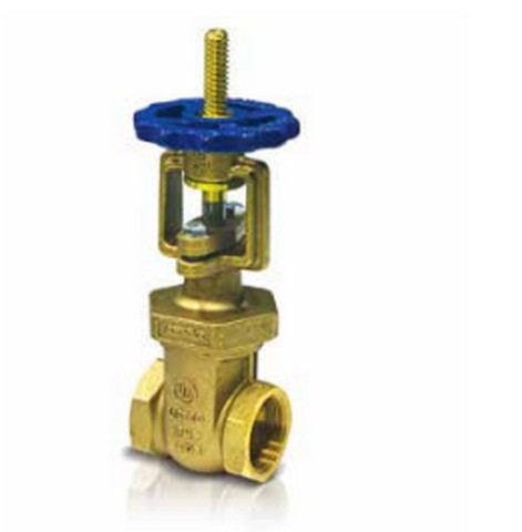 Bronze Threaded OS&Y Gate Valve