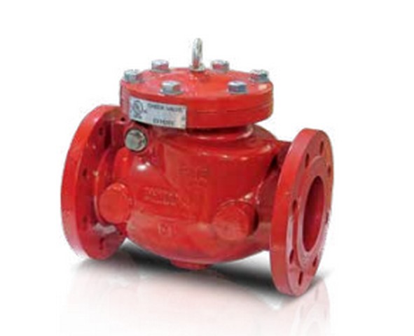 Swing Check Valve Flanged