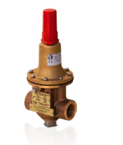 Threaded Pressure Relief Valve