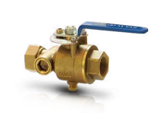 Test And Drain Valve (Threaded / Grooved )