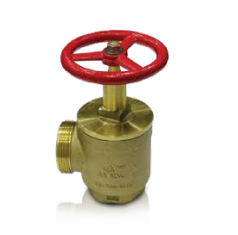 Angle Hose Valve