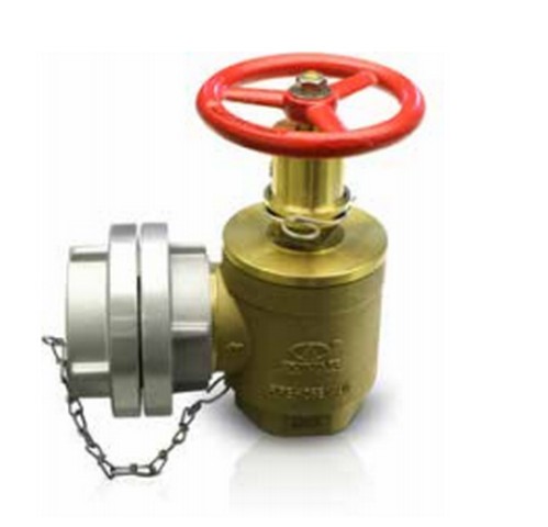 Pressure Restricting Hose Valve